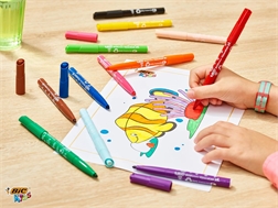 Feutres Bic Conte VISACOLOR XL - à la pièce